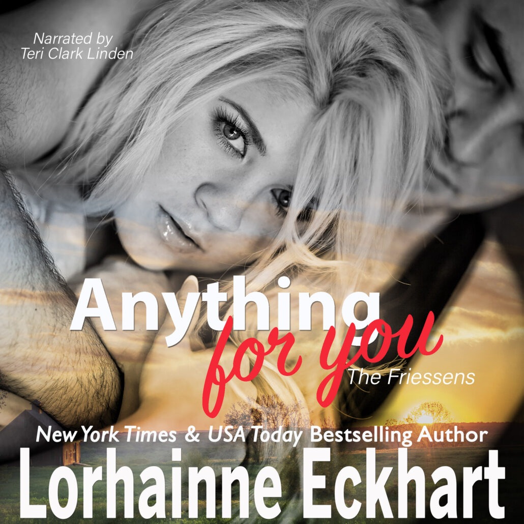 The Friessens - Anything for You - Audio