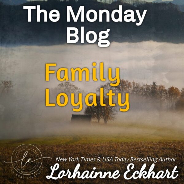 The Monday Blog