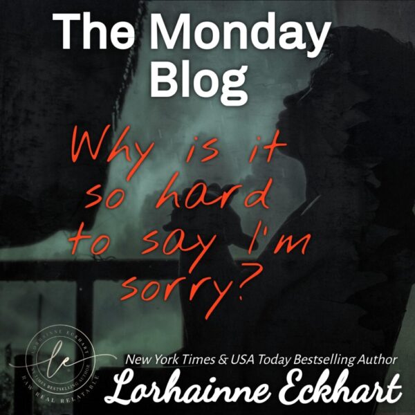 The Monday Blog