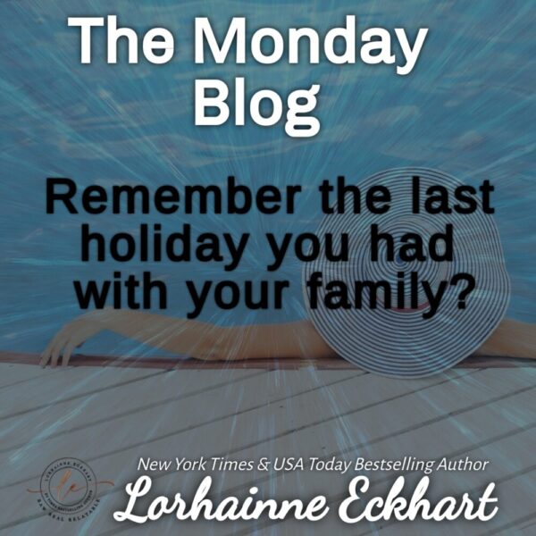 The Monday Blog
