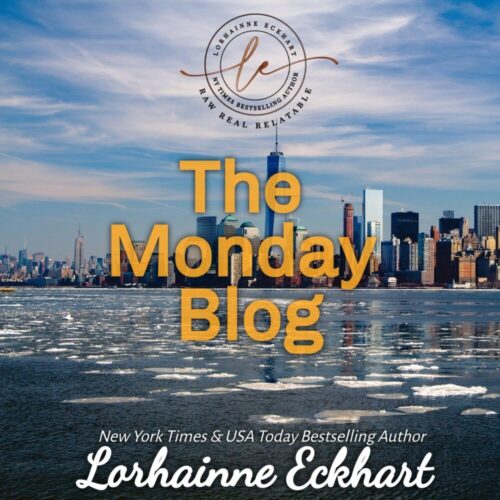 The Monday Blog