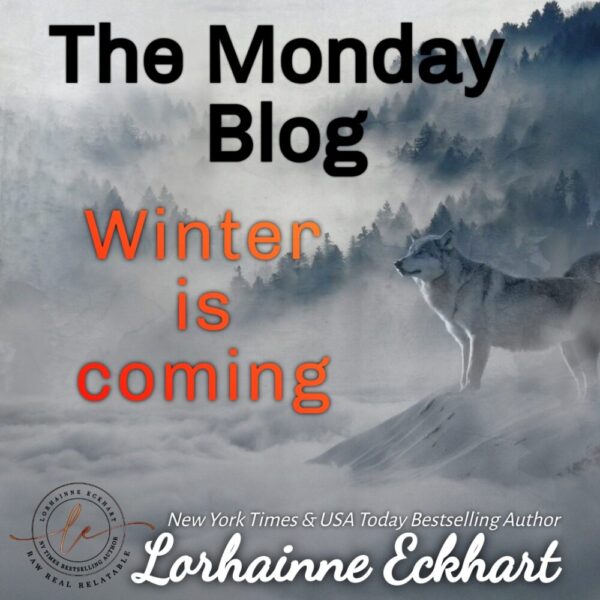 The Monday Blog