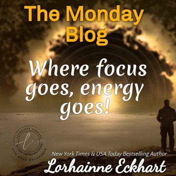 The Monday Blog