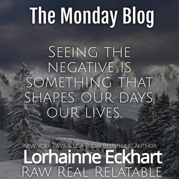 The Monday Blog