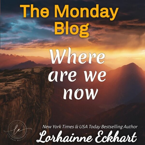 The Monday Blog