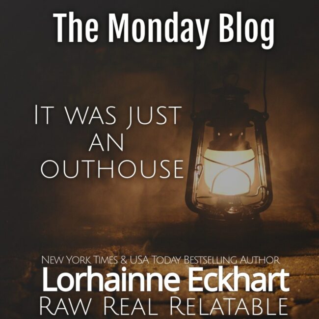 The Monday Blog