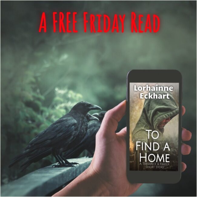 To Find A Home - Short Story - A Free Friday Read
