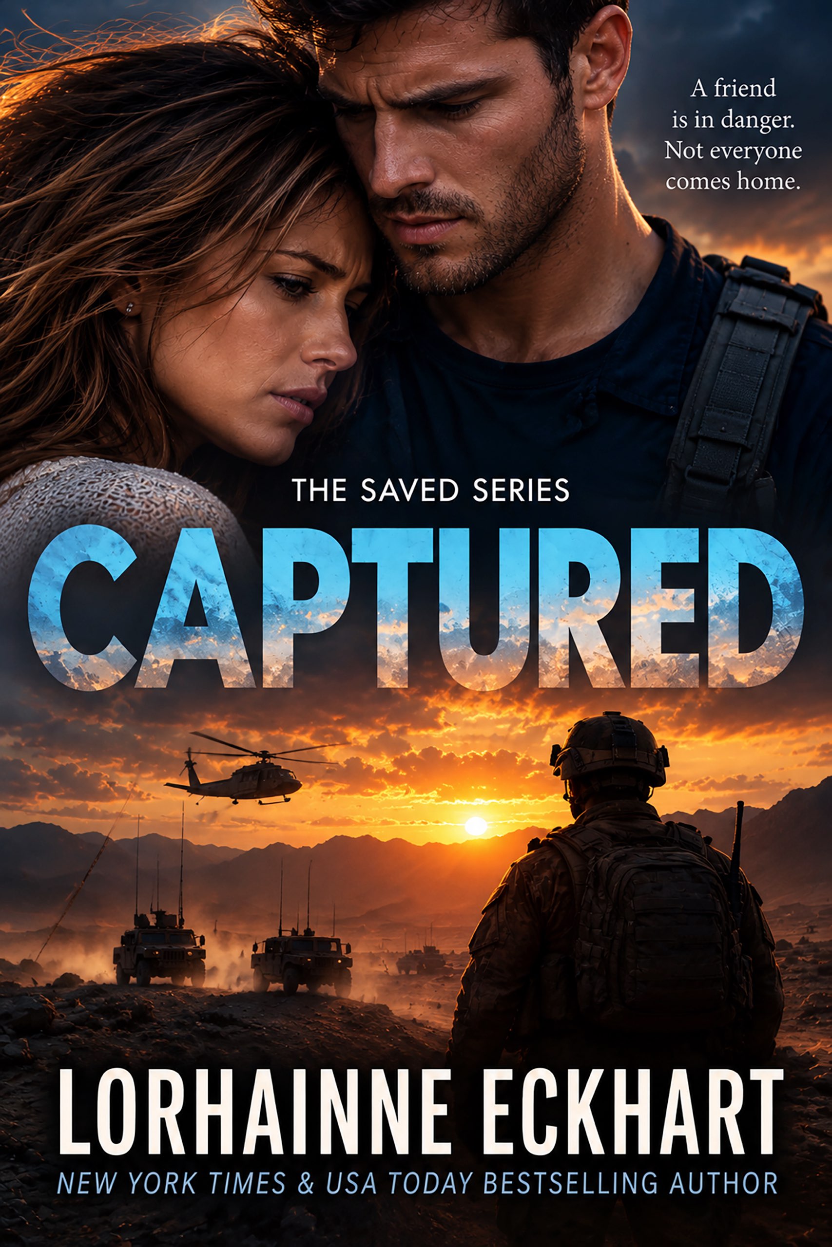 Captured