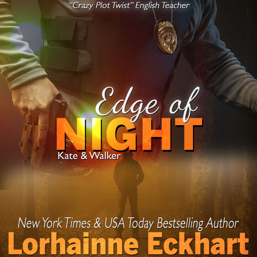 Edge of Night - Kate & Walker - New Audio