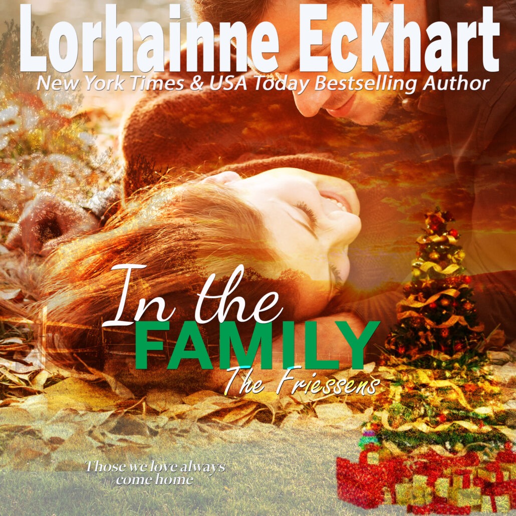 The Friessens - In the Family- Audio 1