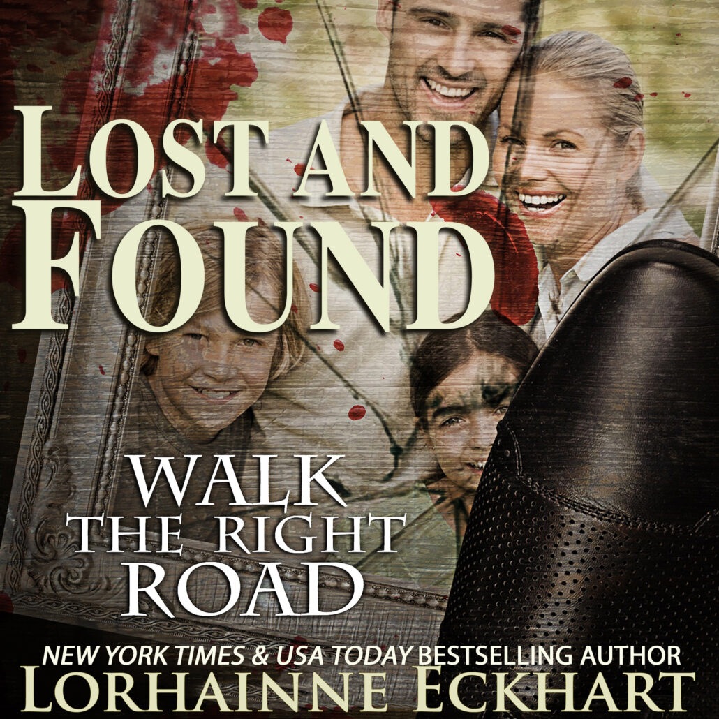 Lost and Found - Audible