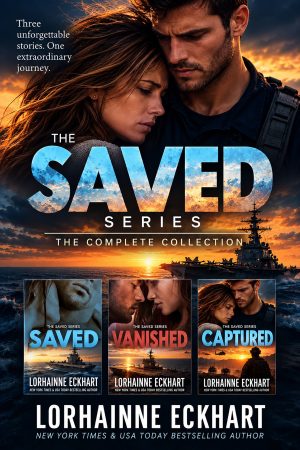 The Saved Series: The Complete Collection