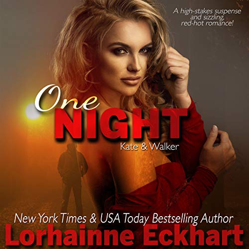 One Night - Kate & Walker - Audible